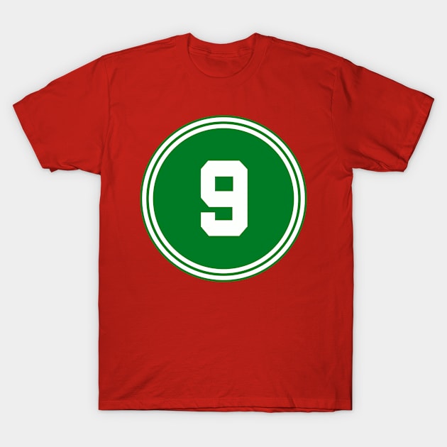 Brad Wanamaker T-Shirt by naesha stores